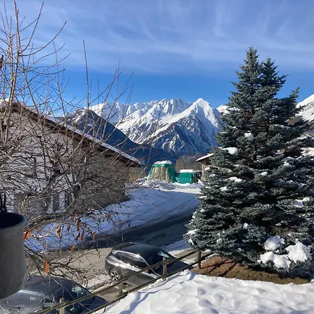 Appartement Petit Nid Remondey