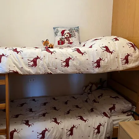 Appartement Petit Nid Remondey