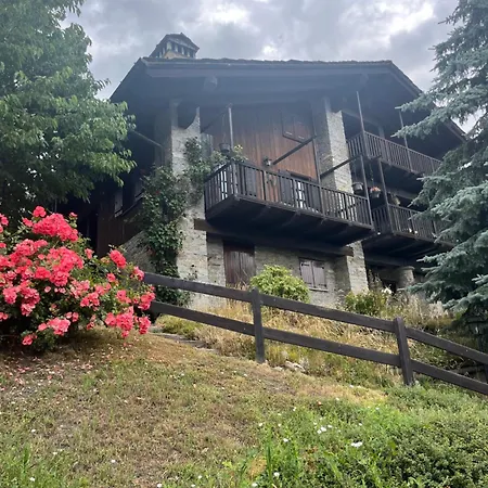 아파트 Petit Nid Remondey