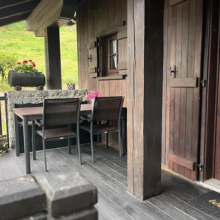 Appartement Petit Nid Remondey