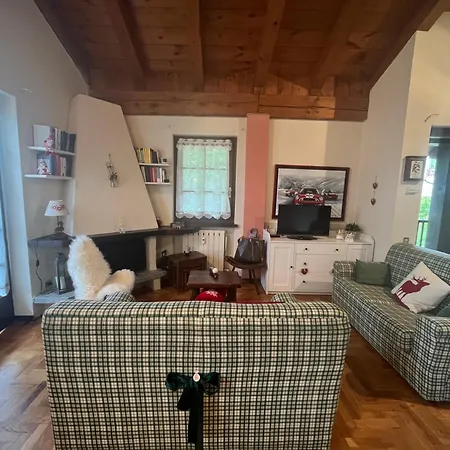 아파트 Petit Nid Remondey