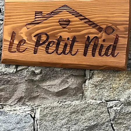 Petit Nid Remondey