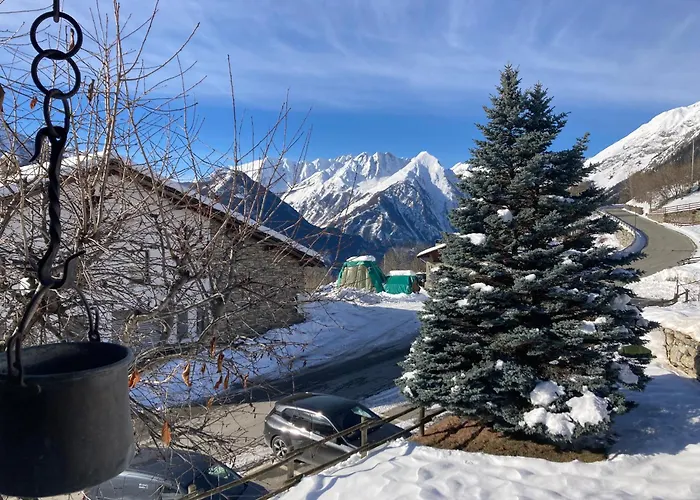 Daire Petit Nid Remondey